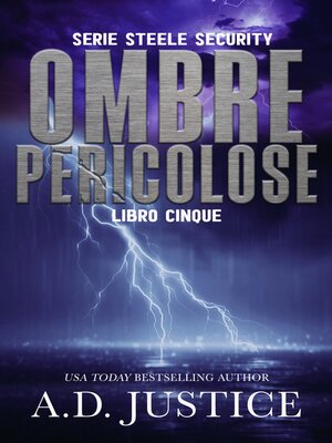 cover image of Ombre Pericolose